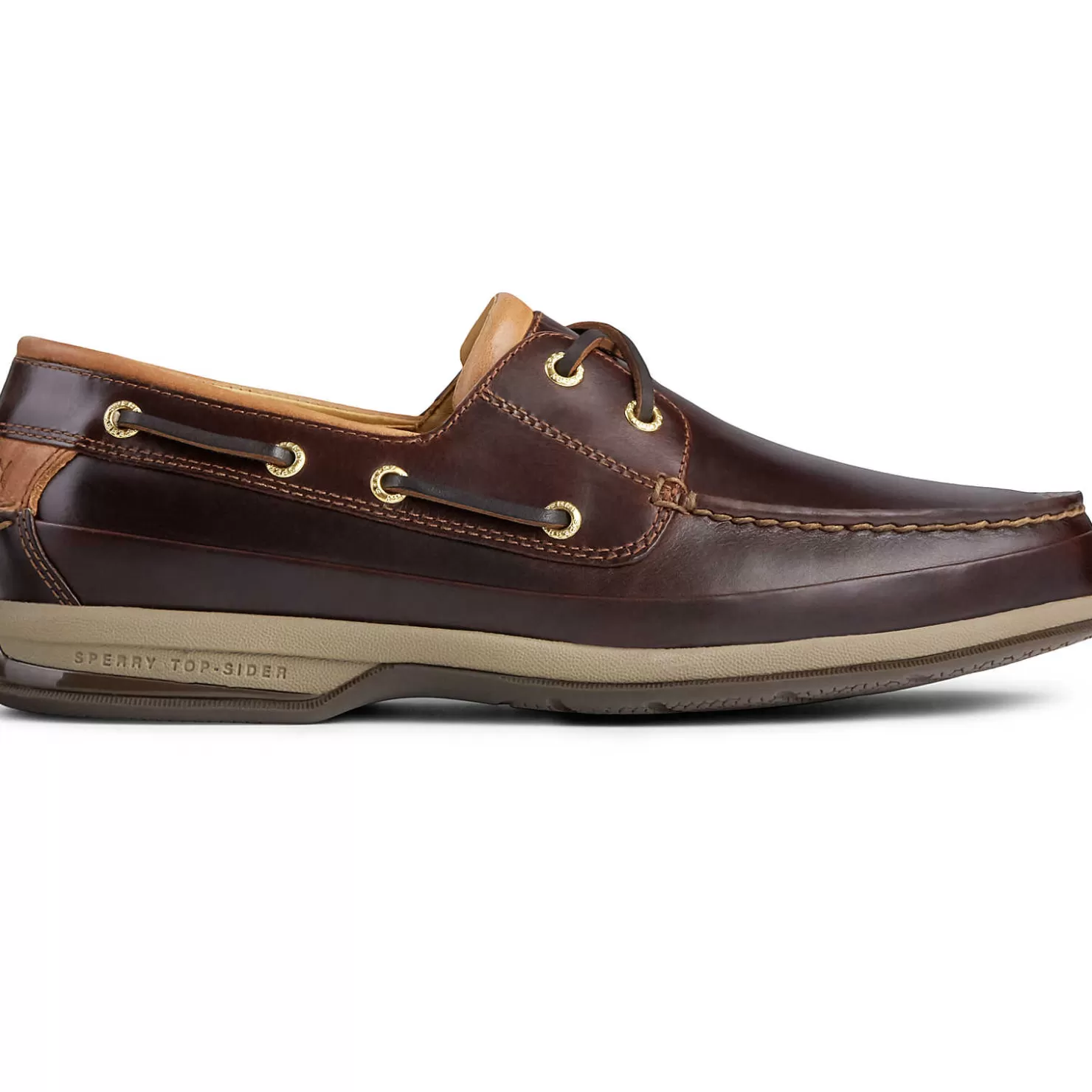 Gold Cup Luxury | Shoes | Sperry Men's Gold Cup™ Boat Shoe Amaretto Leather