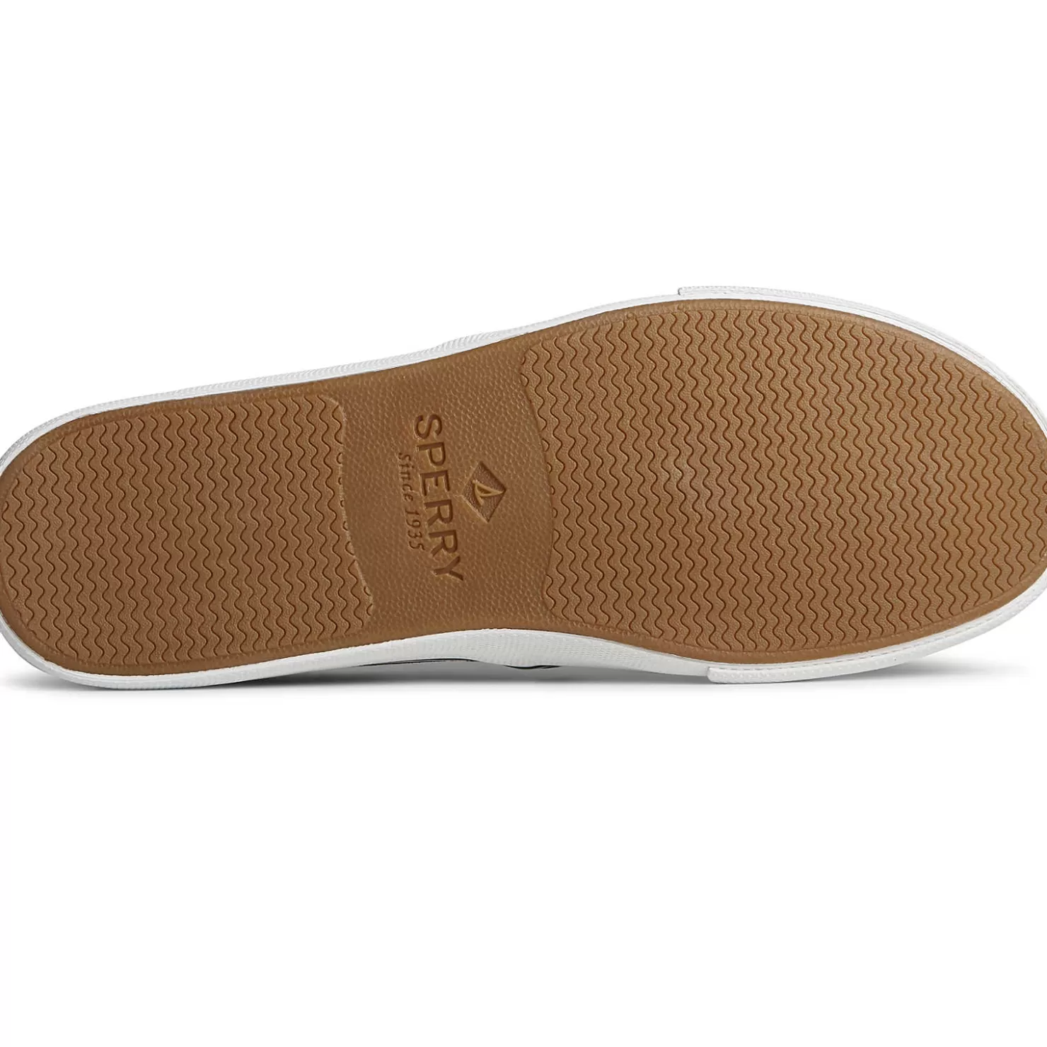 Striper II Sneakers | Sale | Sperry Men's Striper II Twin Gore Suede Slip On Sneaker Black